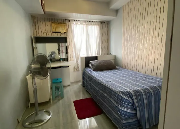 Avida San Lorenzo Tower 1 Apartment Manila